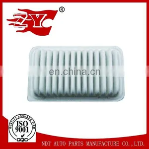 Factory Price Non-woven Air Filter Car Air Filter Element 17801-87402 thumbnail-4