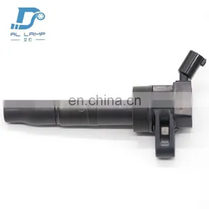 Auto Ignition System for Ignition Coil UF-611 27301-3F100 for Equus Borrego 4.6L 5.0L thumbnail-1