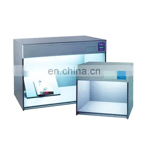 Light Box Inspection, Textile Light Box ,standard Light Source Color Assessment Cabinet for thumbnail-4