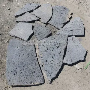 Irregular Patio Flagstone Crazy Paving Stone thumbnail-2
