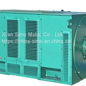 Yb2 6kv 10kv Atex High Voltage Explosion Proof Electric Motor for Mining thumbnail-3