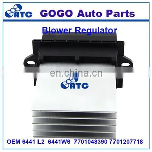 High Quality Blower Motor Resistor OEM 6441L2 6441W6 7701048390 7701207718 thumbnail-4