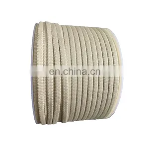 High Temperature Para Aramid Fiber Braided Square Rope thumbnail-2