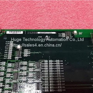GE Fanuc IS200ERBPG1A Processor Module thumbnail-1