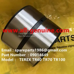 TEREX 09014649 BUSHING ALLISON TR100 TR70 OFF HIGHWAY RIGID DUMP TRUCK MINING HAULER TRANSMISSION thumbnail-1