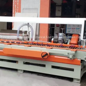 YCYP-200 Quartz Countertop Backsplash Bullnose Bevel Edge Polishing Machine thumbnail-2