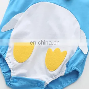 Cute Baby Summer Sleeveless Romper Baby Rompers thumbnail-6