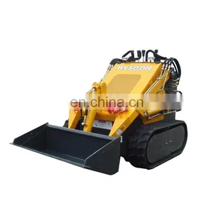 Compact Earth Auger Machine thumbnail-6