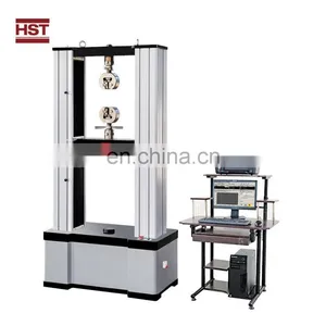 WDW-100 Computerized 10Ton Electronic Universal Tension and Compression Tester thumbnail-2