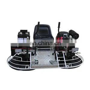 Ride Trowel Machine Concrete l Finishing Power Trowel thumbnail-2