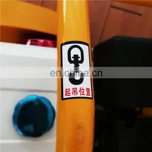 Limestone Gasoline Cutter for Concrete Cutting thumbnail-6