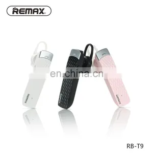Remax RB-T9 Customized Professional Earphones Stereo Wireless Earbuds Earphone Brand thumbnail-6