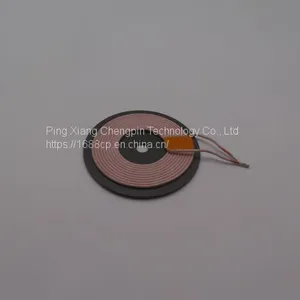 QI Wireless Charger Coil Transmitter Coil thumbnail-5