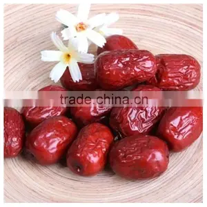 Chinese Red Dried Jujube thumbnail-1