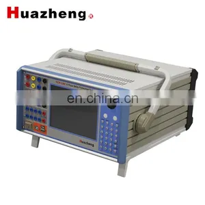 High Accuracysecondary Injection Relay Test Set 6 Phase Relay Tester Secondary Current Injection thumbnail-3