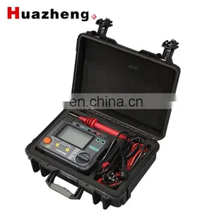 RCD Consequence Loop/Line Impedance Insulation Resistance Earthing Continuity Tester thumbnail-6