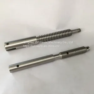 Stainless Steel Machining Parts thumbnail-1