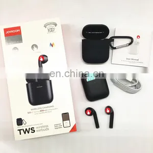 Joyroom Wireless Twins Earbud Earphone Headphone Tws Headsets thumbnail-3