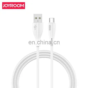 JOYROOM Factory Custom Mobile 1M Usb A Cable To Micro Usb 2.0 Data Charging Cable thumbnail-2