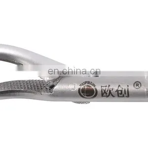 Laparoscopic Straight Needle Holder Forceps Laparoscopy Endoscopic Instruments thumbnail-3
