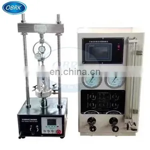 Soil Strain Controlled Bench Triaxial Test Apparatus in Lab thumbnail-1