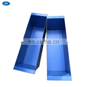 Large Capacity Heavy Duty Aggregate Sample Splitter Riffle Sampler(sample Dividers) thumbnail-2