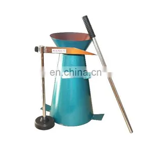 Concrete Slump Test Cone Testing Apparatus thumbnail-1