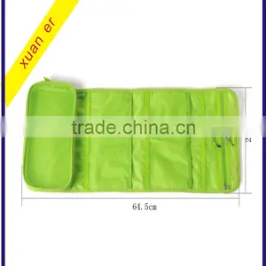 New Designer Folding Hanging Traveling Bag Toiletry Bag Wash Bag for Men & Women thumbnail-4
