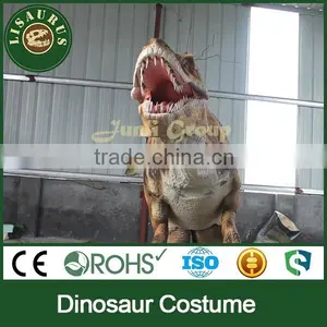Lisaurus-V Christmas Dinosaur Realistic Dinosaur thumbnail-1