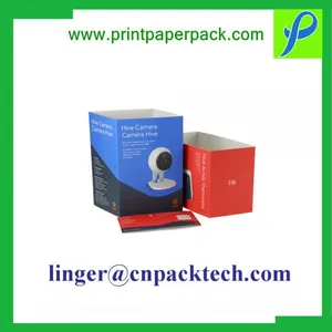 Custom Cosmetic Box Cardboard Printing Kraft Paper Box thumbnail-3
