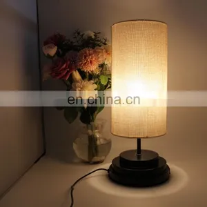 5VDC Dining Table Lamps Easy Install Dimmable Portable Touch Bulb E27 Table Lamp Led thumbnail-2