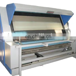 OW-A Knitted Tensionless Fabric Inspection Machine thumbnail-3