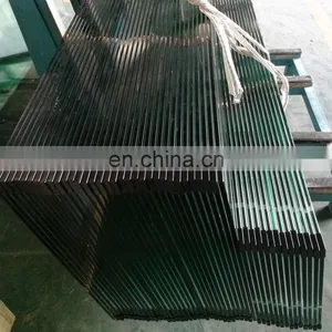 Tempered Architectural Construction Commercial Buildings Glass Sheet thumbnail-3