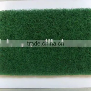 Green Pad / Non-Woven Pad / Abrasive thumbnail-1