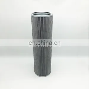 Excavator Hydraulic Oil Return Filter Element TLX235L thumbnail-1