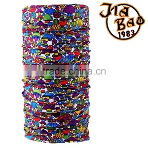 2015 Winter Season Customized Seamless Tubular Headwear Bandana and Polar Fleece Bandana thumbnail-1
