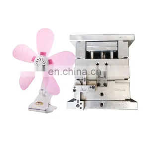 Oem Custom Pvc Abs Moulding Molding Making Injection Molded Plastic Parts Fan Blade Mould Mold Manufacturer Maker Supplier thumbnail-4