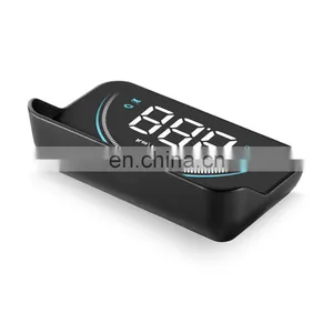 High Quality Hud Vehicle Head Up Display Car Heads Up Display Car Hud Speedometers Overspeed Warning thumbnail-3