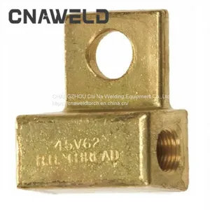CNAWELD Power Cable Adapter 45V62 Connector Adapter for TIG Welding Torch WP-26 27 Parts thumbnail-3