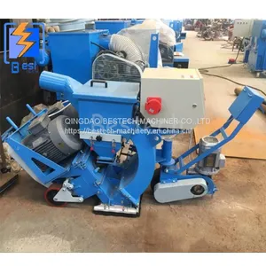 Movable Concrete Floor Surface Shot Blasting Machine thumbnail-2