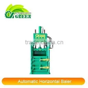 Customed-made Hydraulic Vertical Baling Machine thumbnail-1