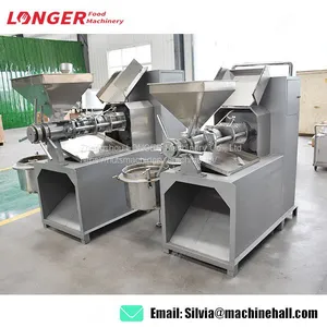 Hot Sale Groundnut Oil Processing Machine Groundnut Oil Press Machine thumbnail-2