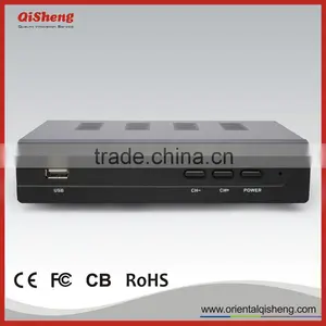 Korea Set Top Box Dvb-t2 Tuner Digital tv Receiver thumbnail-1
