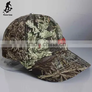 Europe Hot Fancy 3D Digital Printed Leaf Blank Camo Caps thumbnail-2