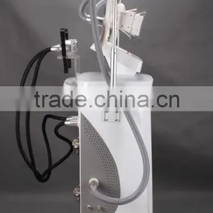 Non Surgical Ultrasonic Liposuction Vacuum Cavitation Slimming Machine/ RF Slimming Body Cavitation Machine Machine With 2 Handles Working Factory Price thumbnail-4