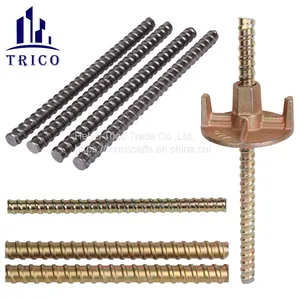 Construction Formwork Accessories Cold Rolled Steel Tie Rod thumbnail-3
