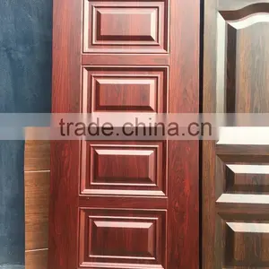 Security Steel Doors New Color in 2016 thumbnail-1