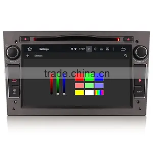 Erisin ES3060P 7 Inch Touch Screen Car DVD Player for Antara Vectra C thumbnail-3