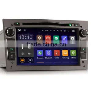 Erisin ES3060P 7 Inch Touch Screen Car DVD Player for Antara Vectra C thumbnail-6