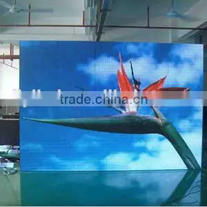P10 Soft/flexible Curtain Led Display for Big Concert/show Stage Background Quality Choice thumbnail-1